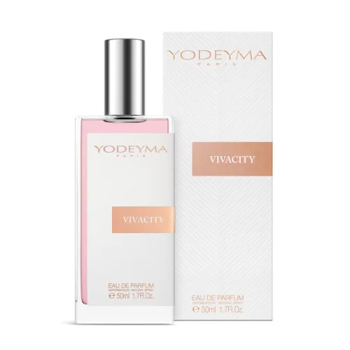 Yodeyma Pour Femme 50ml Vivacity