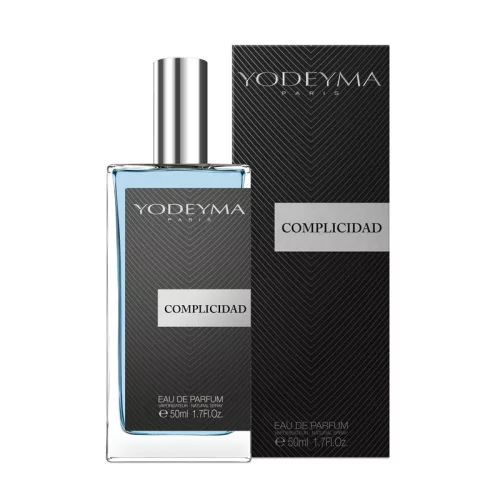 Yodeyma Pour Homme 50ml Complicidad