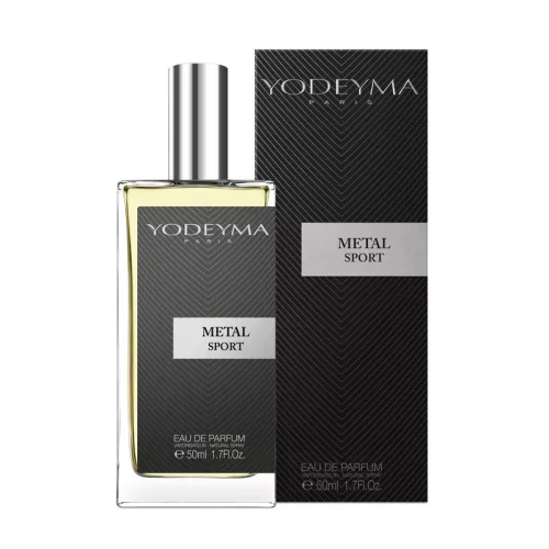 Yodeyma Pour Homme 50ml Metal Sport
