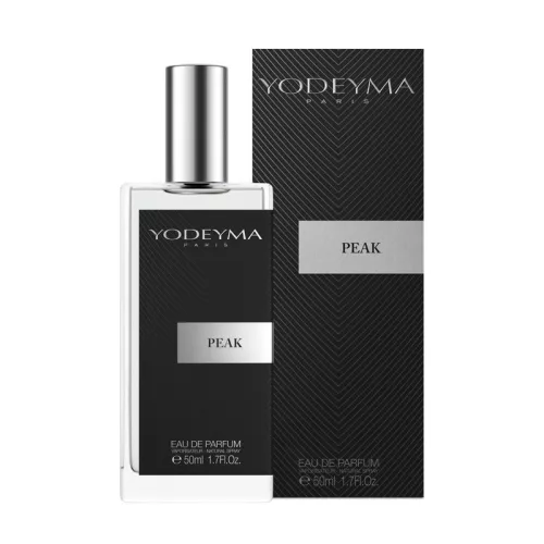 Yodeyma Pour Homme 50ml Peak