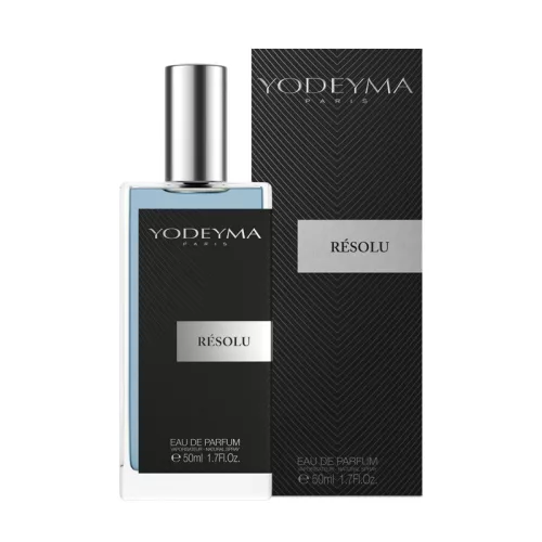 Yodeyma Pour Homme 50ml Résolu