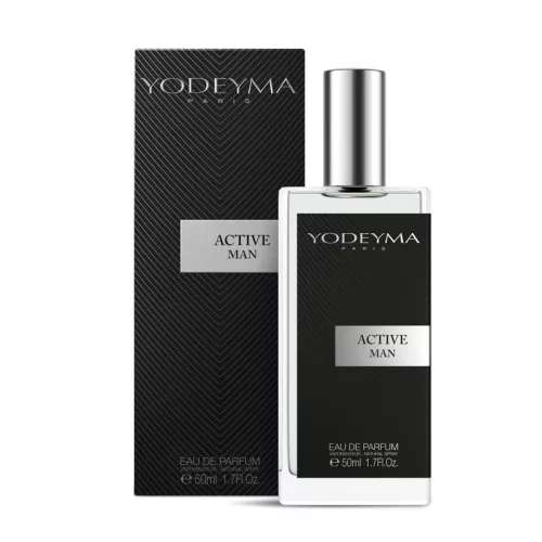 Yodeyma Pour Homme 50ml Active Man