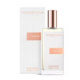Yodeyma Pour Femme 50ml Poetic