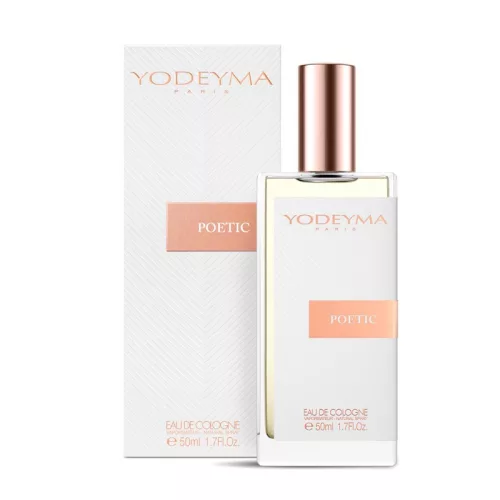 Yodeyma Pour Femme 50ml Poetic