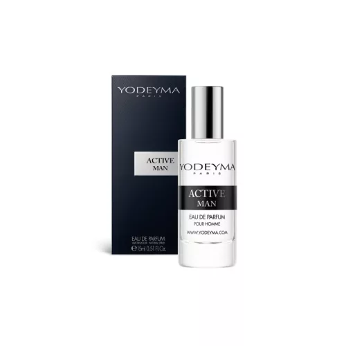 Yodeyma Pour Homme 15ml Active Man