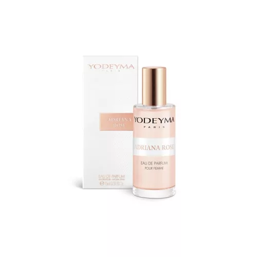 Yodeyma Pour Femme 15ml Adriana Rose