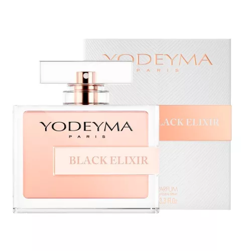 Yodeyma Pour Femme 100ml Black Elixir