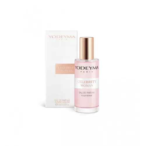 Yodeyma Pour Femme 15ml Celebrity Woman