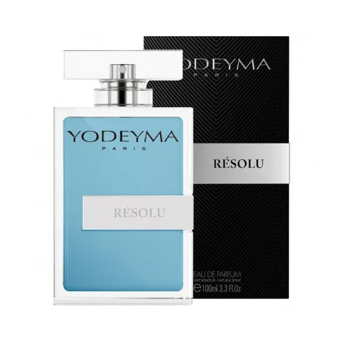 Yodeyma Pour Homme 100ml Résolu