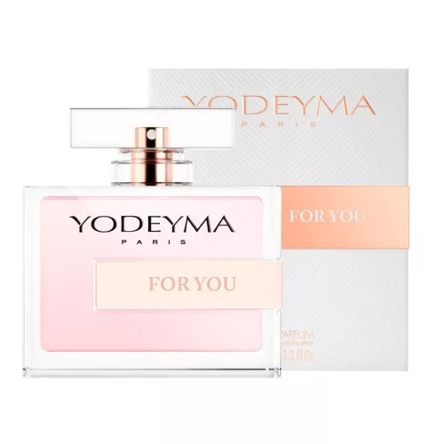 Yodeyma Pour Femme 100ml For You