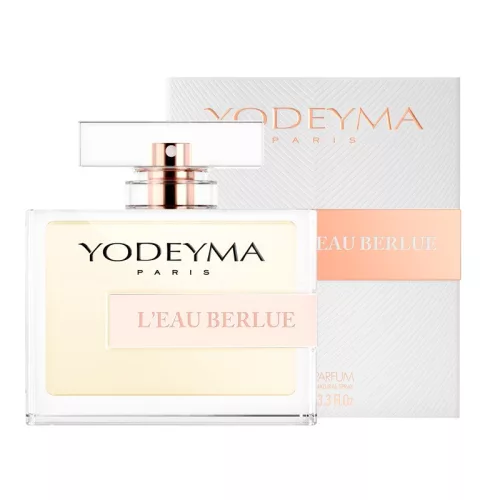 Yodeyma Pour Femme 100ml L'eau Berlue