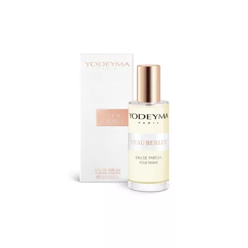 Yodeyma Pour Femme 15ml L'eau Berlue