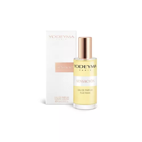 Yodeyma Pour Femme 15ml Sensación