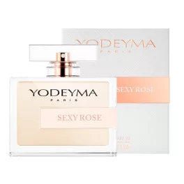 Yodeyma Pour Femme 100ml Sexy rose