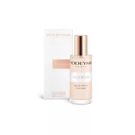 Yodeyma Pour Femme 15ml Sexy Rose