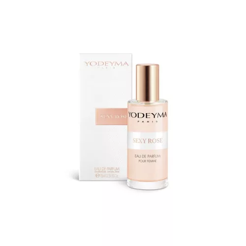 Yodeyma Pour Femme 15ml Sexy Rose