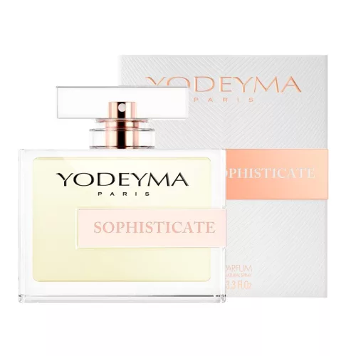 Yodeyma Pour Femme 100ml Sophisticate