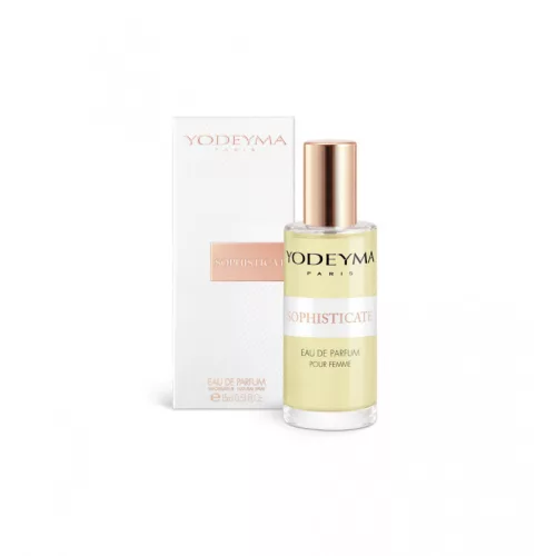 Yodeyma Pour Femme 15ml Sophisticate